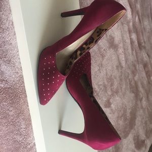 Christian Siriano High Heels